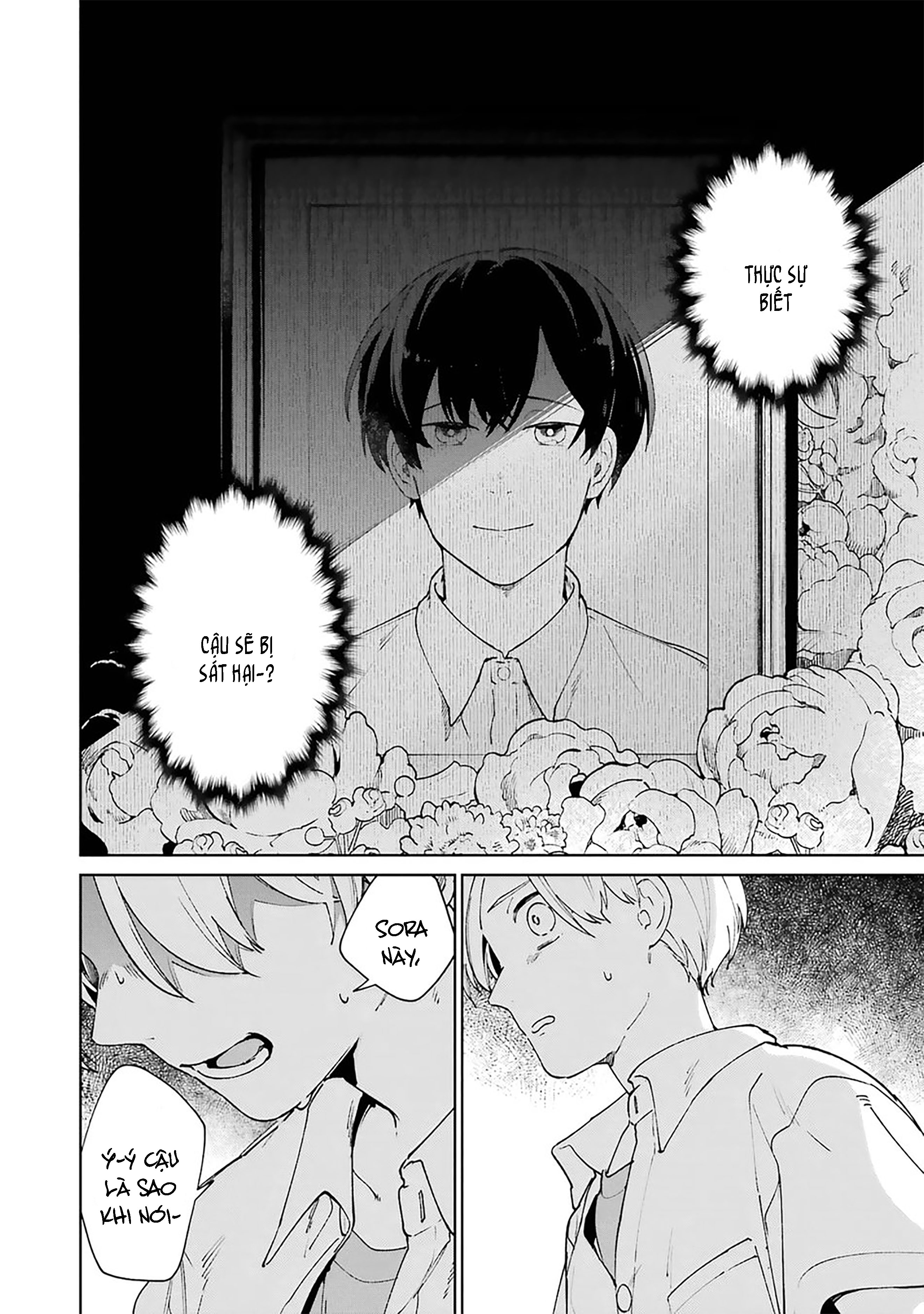 lời tạm biệt lần thứ hai chapter 4 30