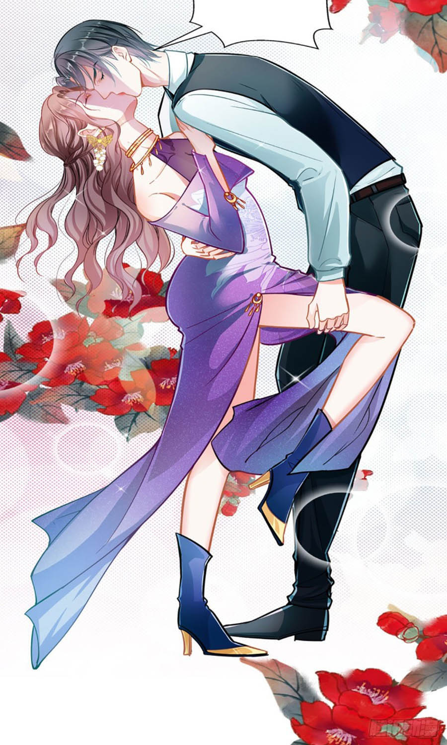 cưng chiều ái thê hư hỏng chapter 52 35