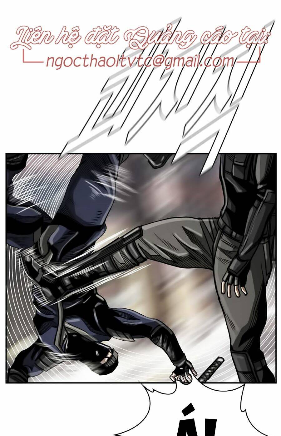 thợ săn đầu tiên chapter 41 16