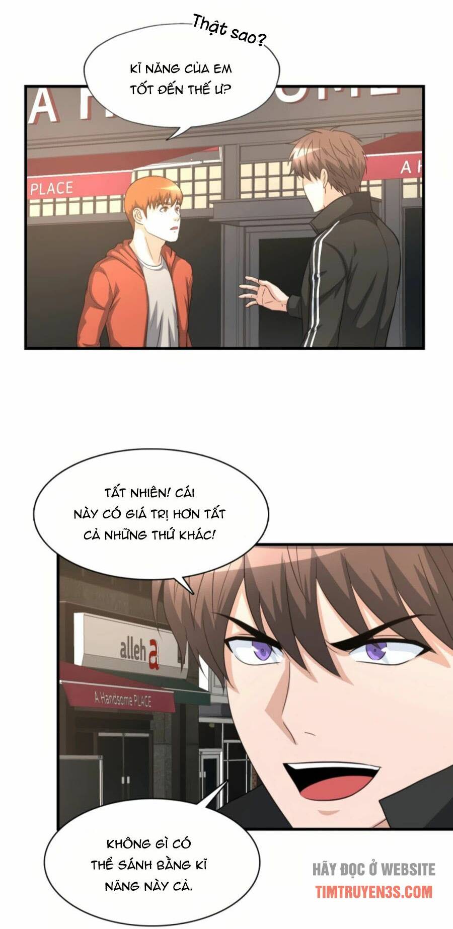 mẹ tôi là chòm sao bảo hộ m chapter 24 19