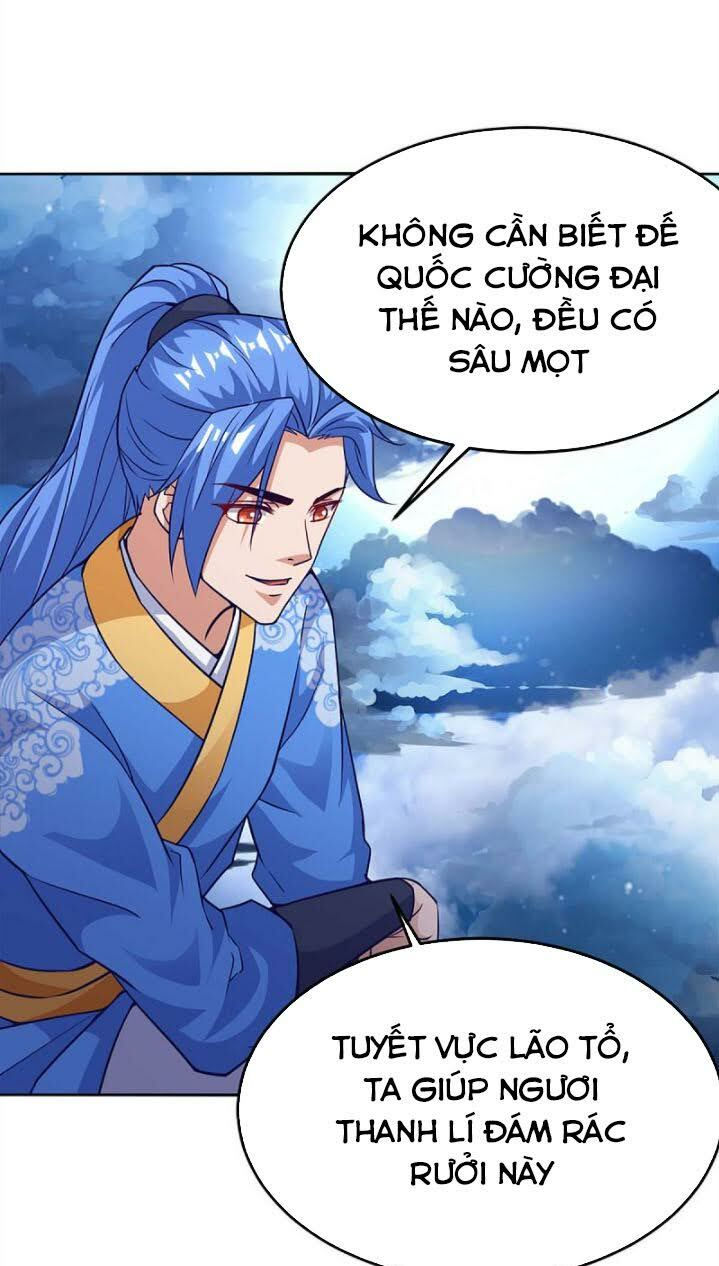 tối cường thăng cấp chapter 163 1