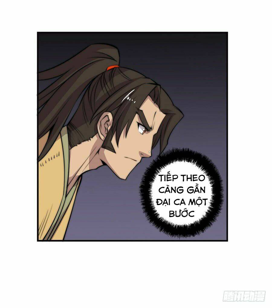 cuộc sống thoái ẩn của võ lâm chi vương chapter 54 64