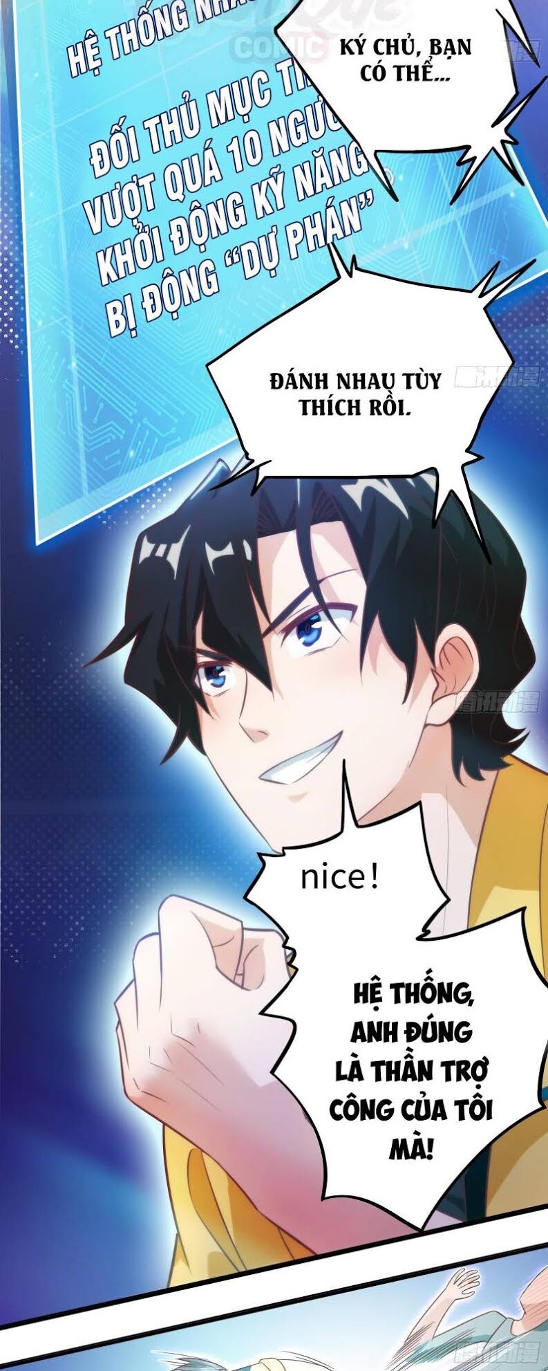 shipper thần cấp chapter 7 8