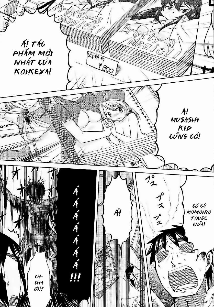 otaku no musume-san chapter 23 18