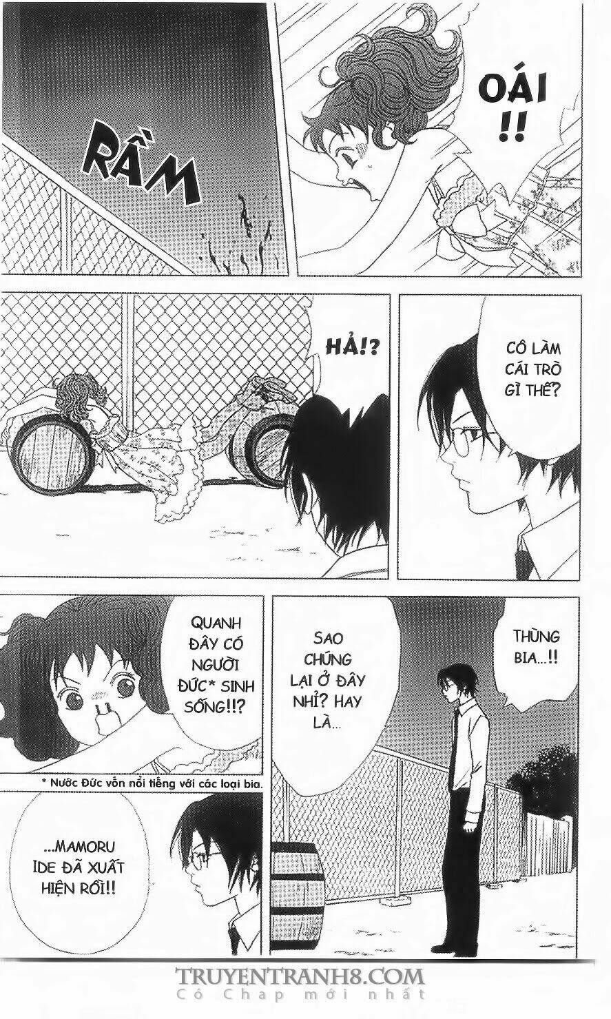 nữ thanh tra cún con chapter 24 17