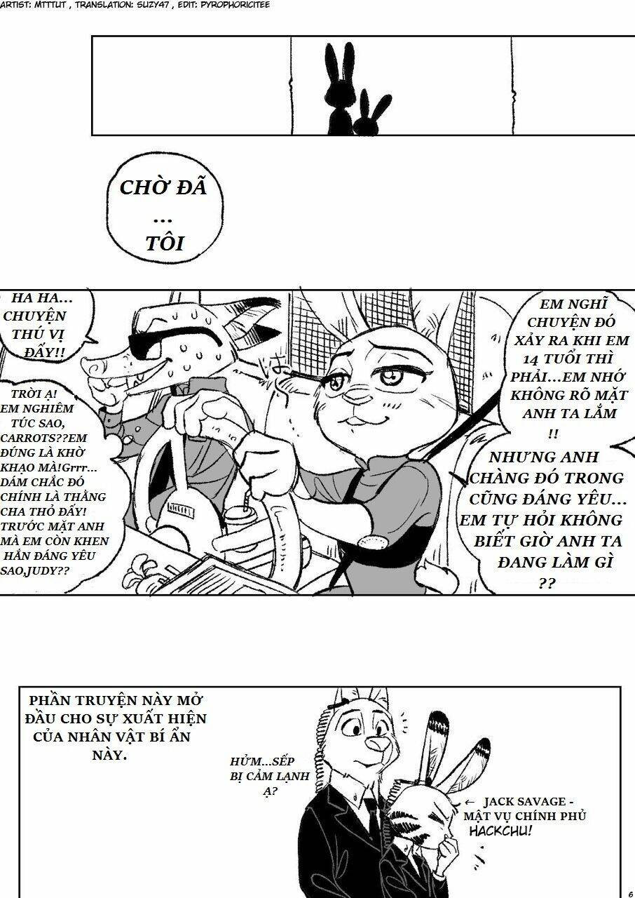 zootopia - ngoại truyện chapter 55 7