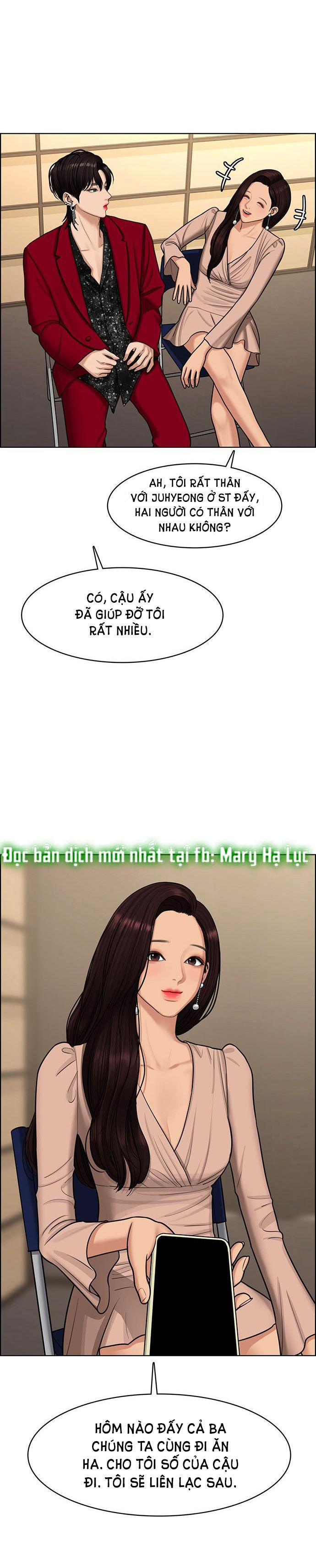 vẻ đẹp đích thực - true beauty chapter 143.1 39