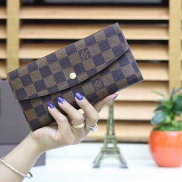 VÍ CÚC MÀU DÁNG DÀI SIZE 20 FULLBOX