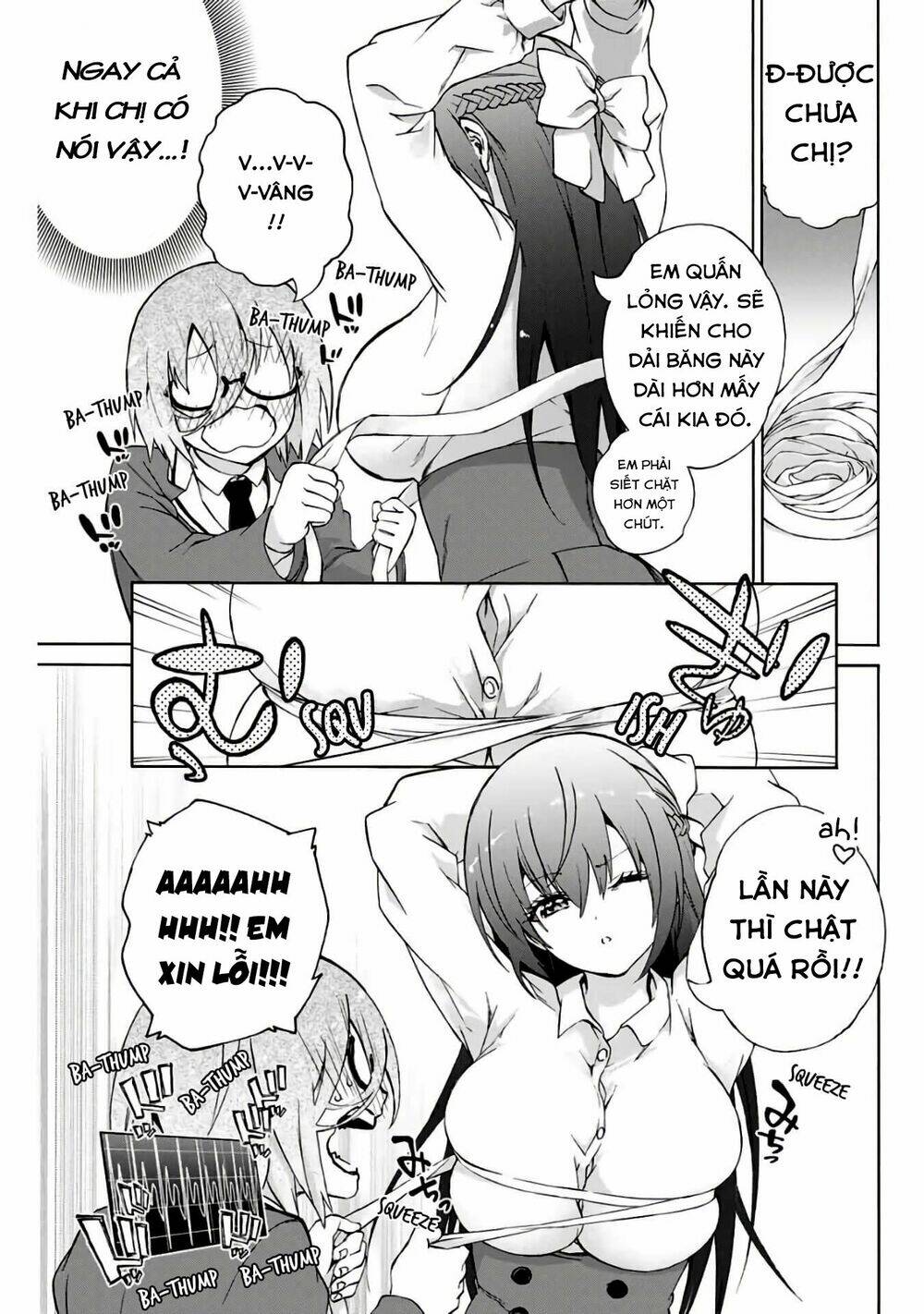 my senpai is after my life chapter 4 5