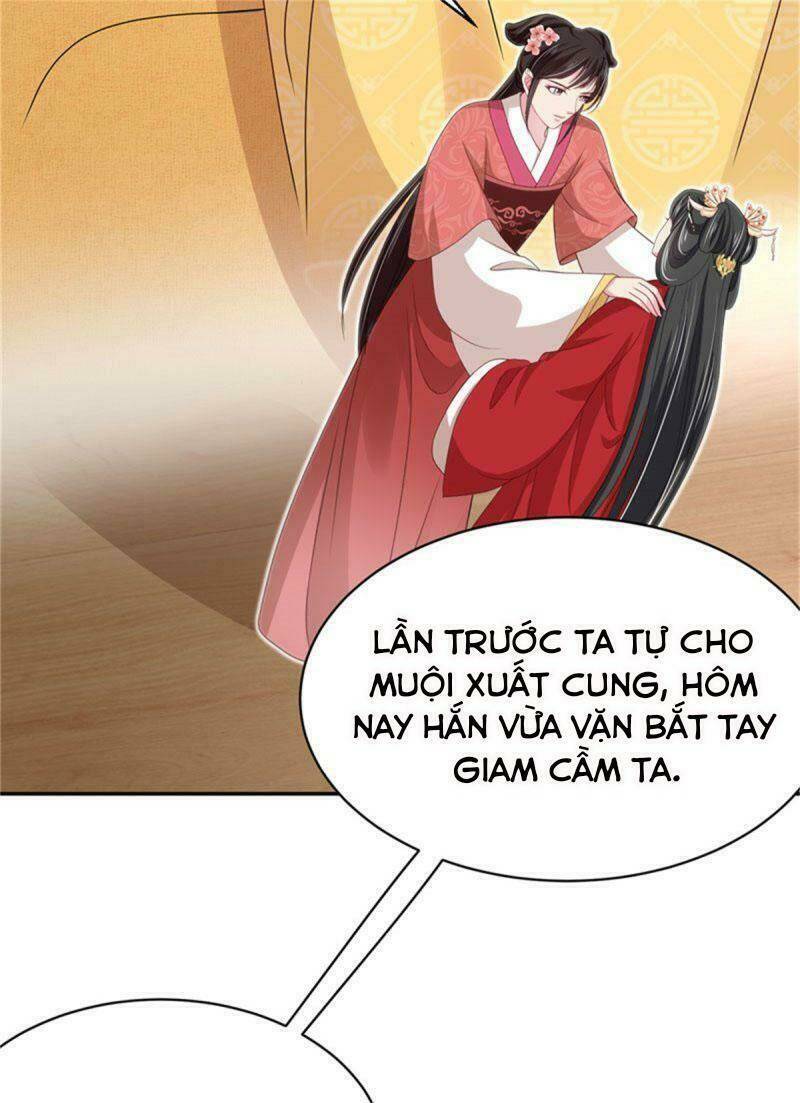 bạo quân đừng chạy, công chúa muốn vong quốc chapter 18 9