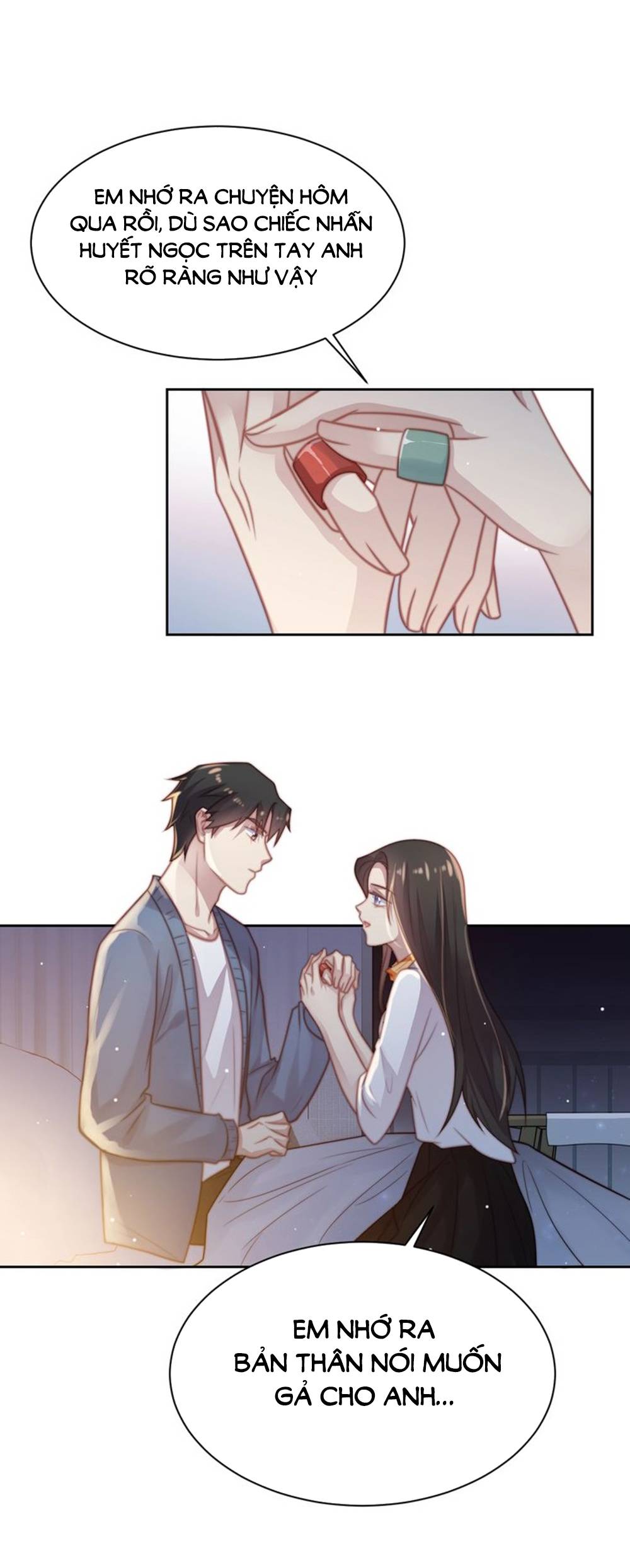 khoá chặt đôi môi (full) chapter 64 33