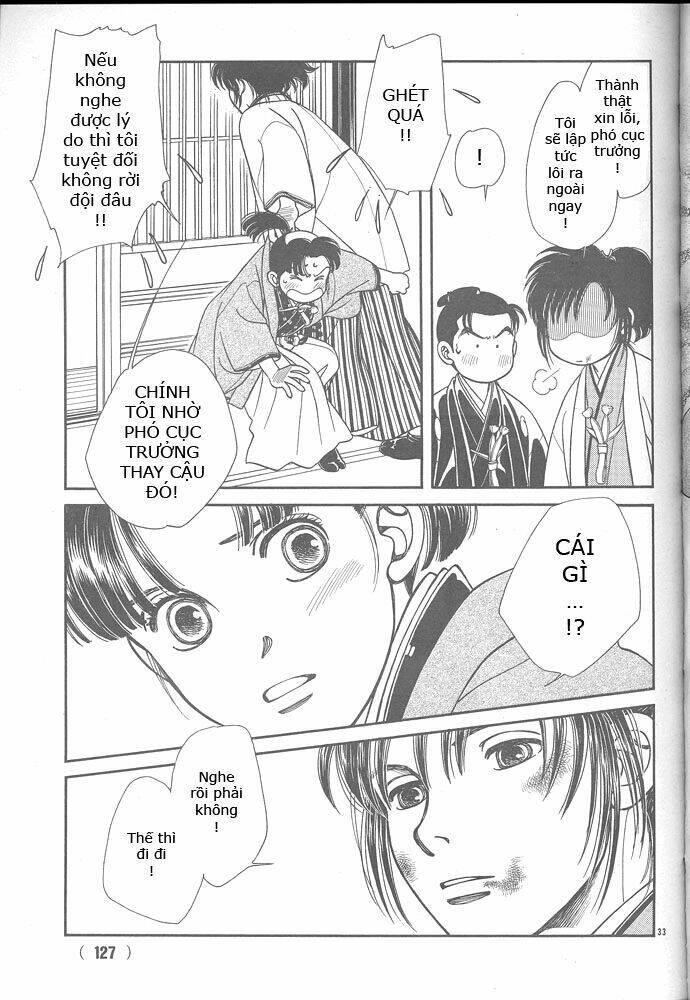 gió sáng chapter 103 33