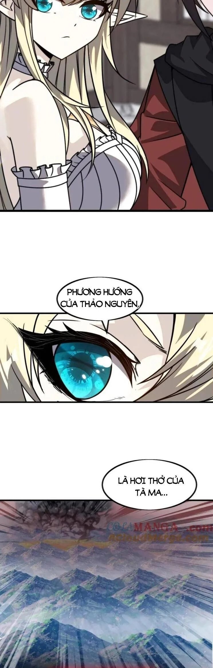 ta có một sơn trại chapter 1065 19