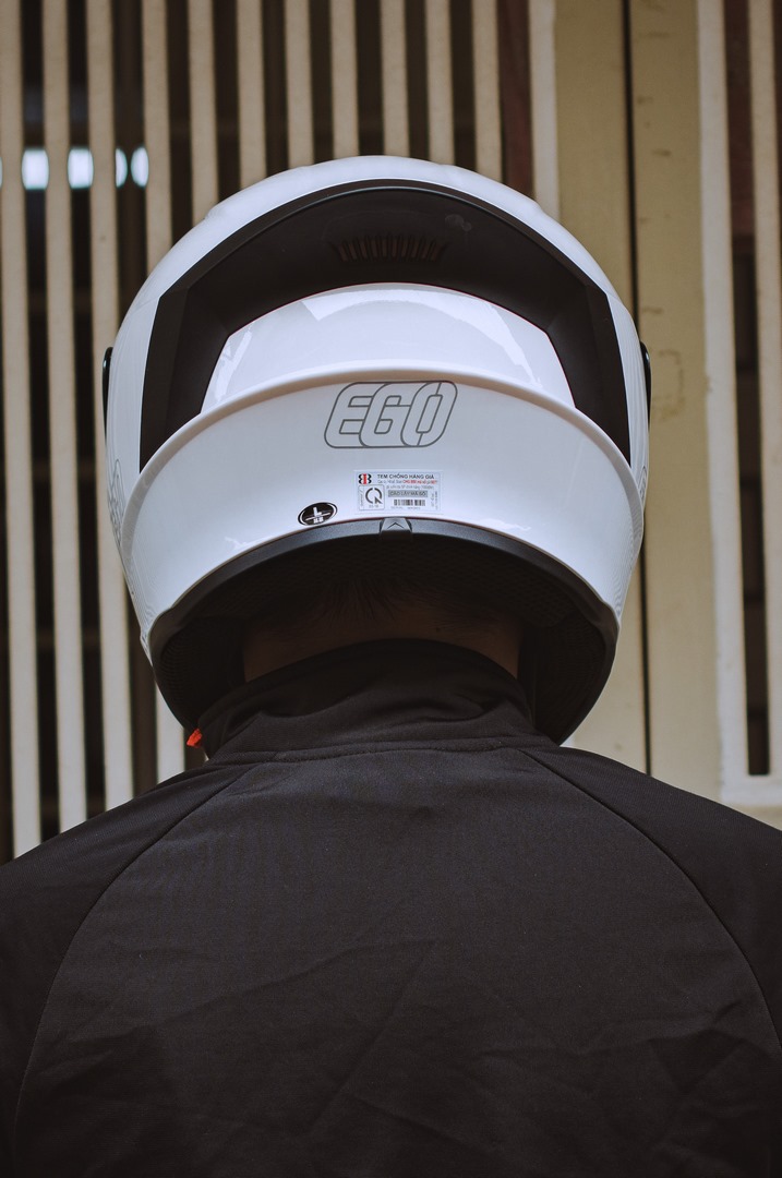 MŨ BẢO HIỂM FULLFACE EGO E-8 PLUS - GARA20