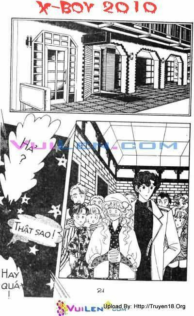 ánh đèn rực rỡ chapter 15 22