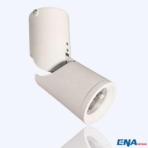 Đèn LED gắn nổi chiếu điểm ENA mẫu DRB 10W 12W 15W vỏ trắng vỏ đen