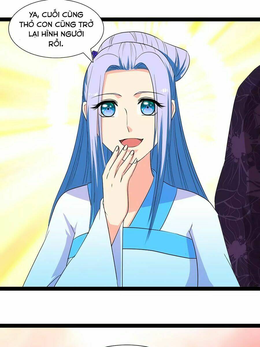 thỏ yêu tiểu vương phi chapter 103 4