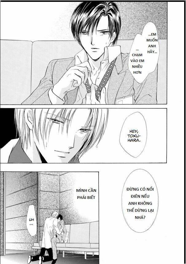 khi người yêu cũ quay lại... chapter 2 11