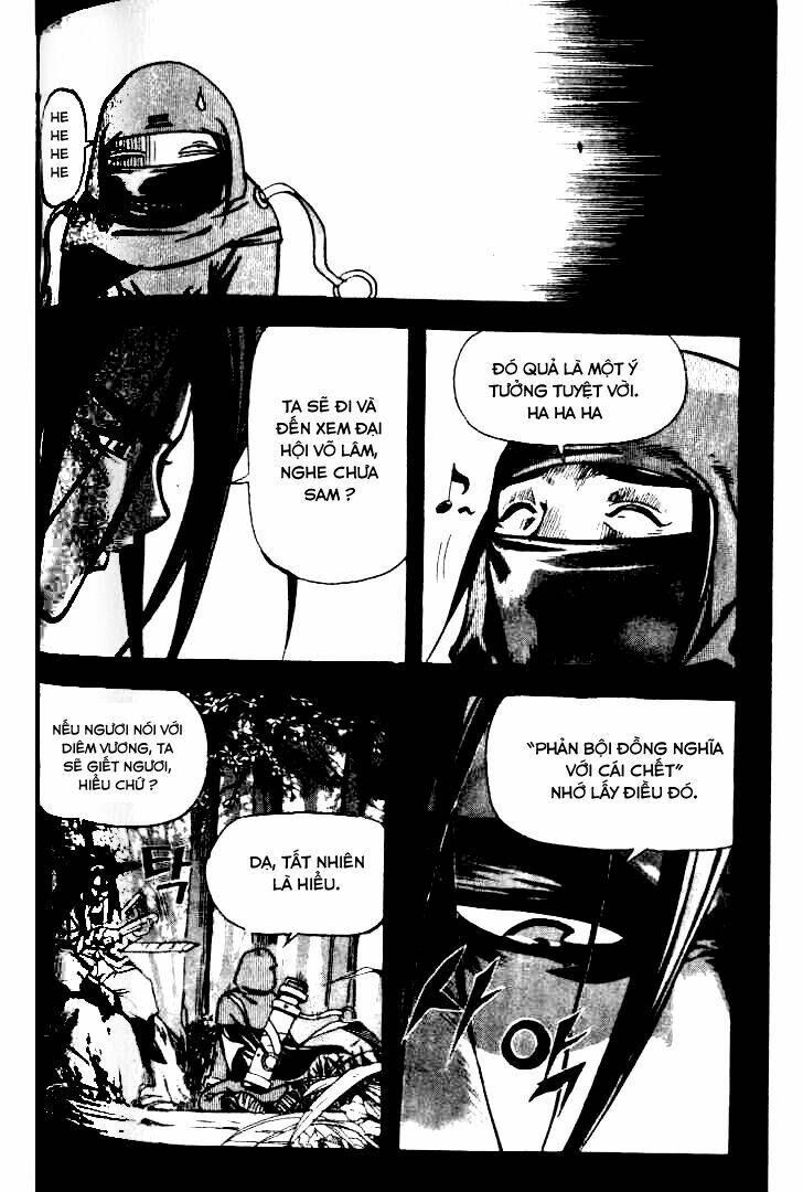 king of hell chapter 22 7