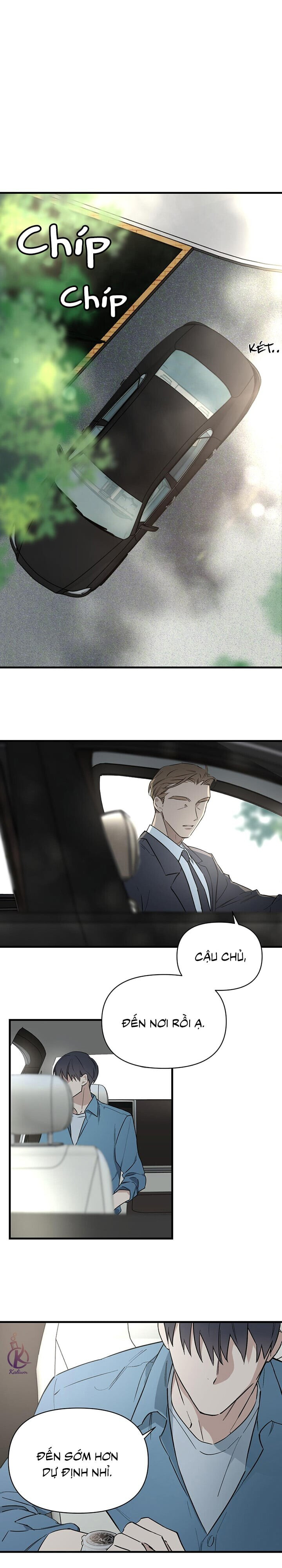 cậu chủ x thư ký chapter 1 1