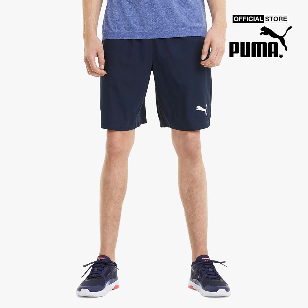 PUMA - Quần shorts thể thao nam Active Woven 9&quot;-586730