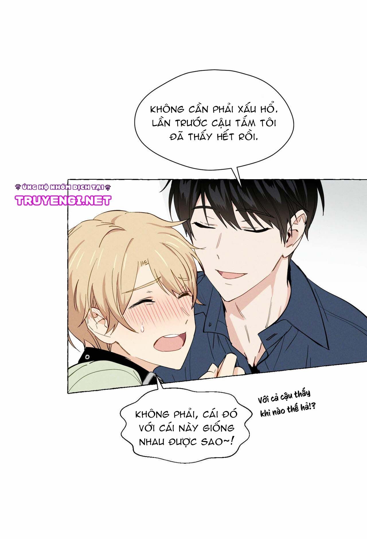 vanilla taste chapter 3 33