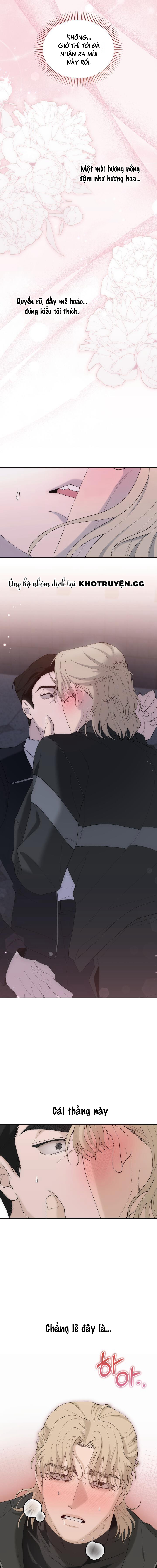 đêm hành động của thám tử omega chapter 1 13