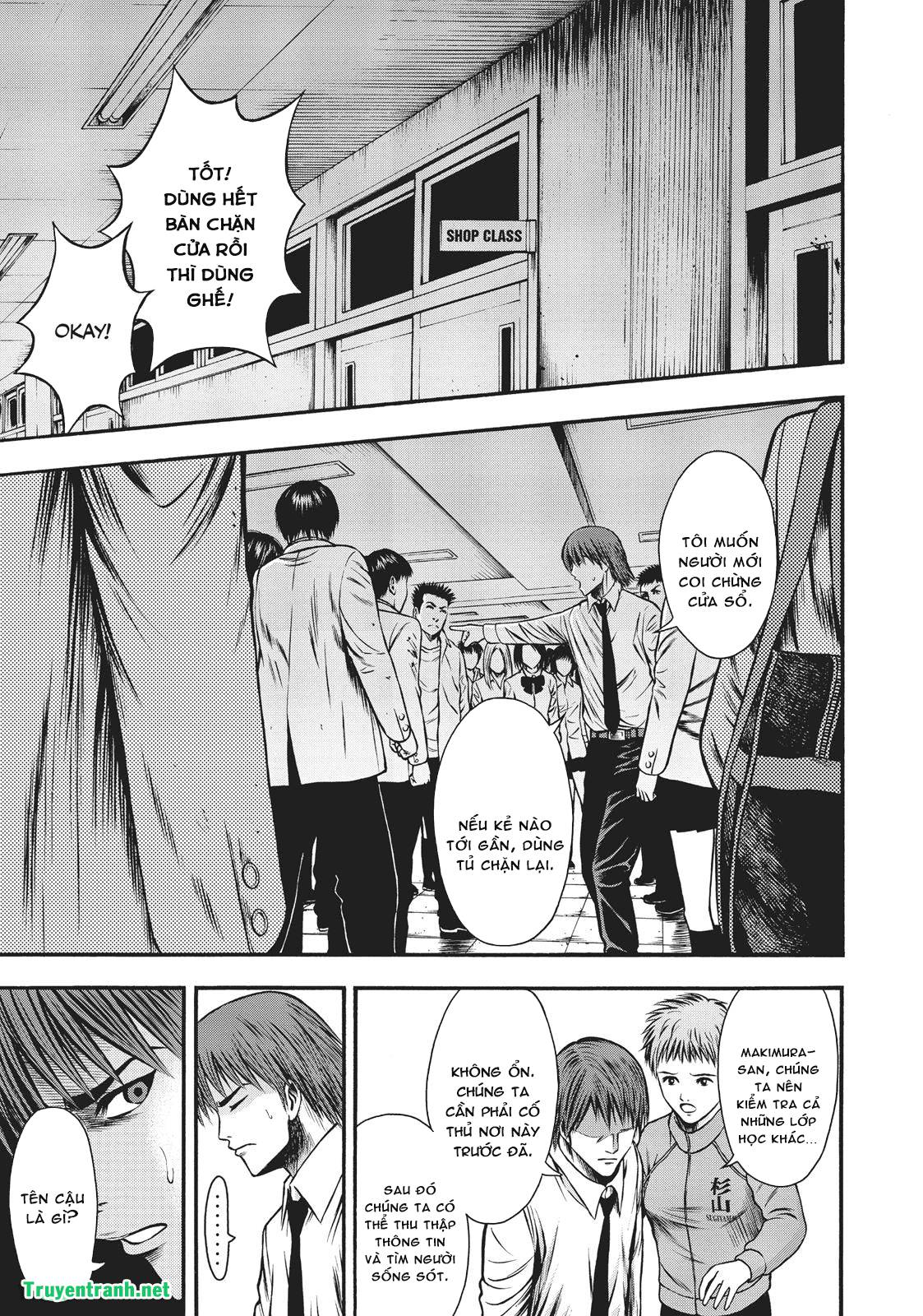 igai - the play dead/alive chapter 17.1 10