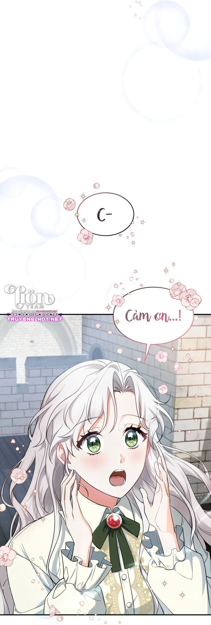 'di vật' melvin để lại chapter 6.5 11