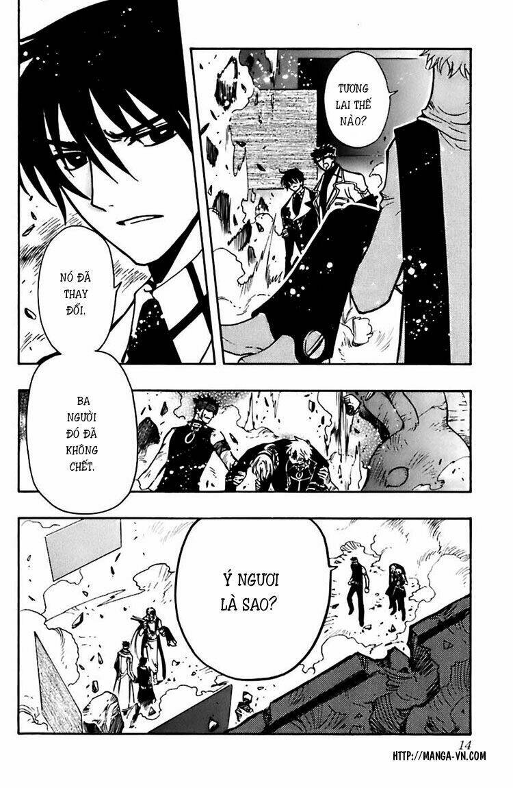 huyền thoại đôi cánh chapter 150 19