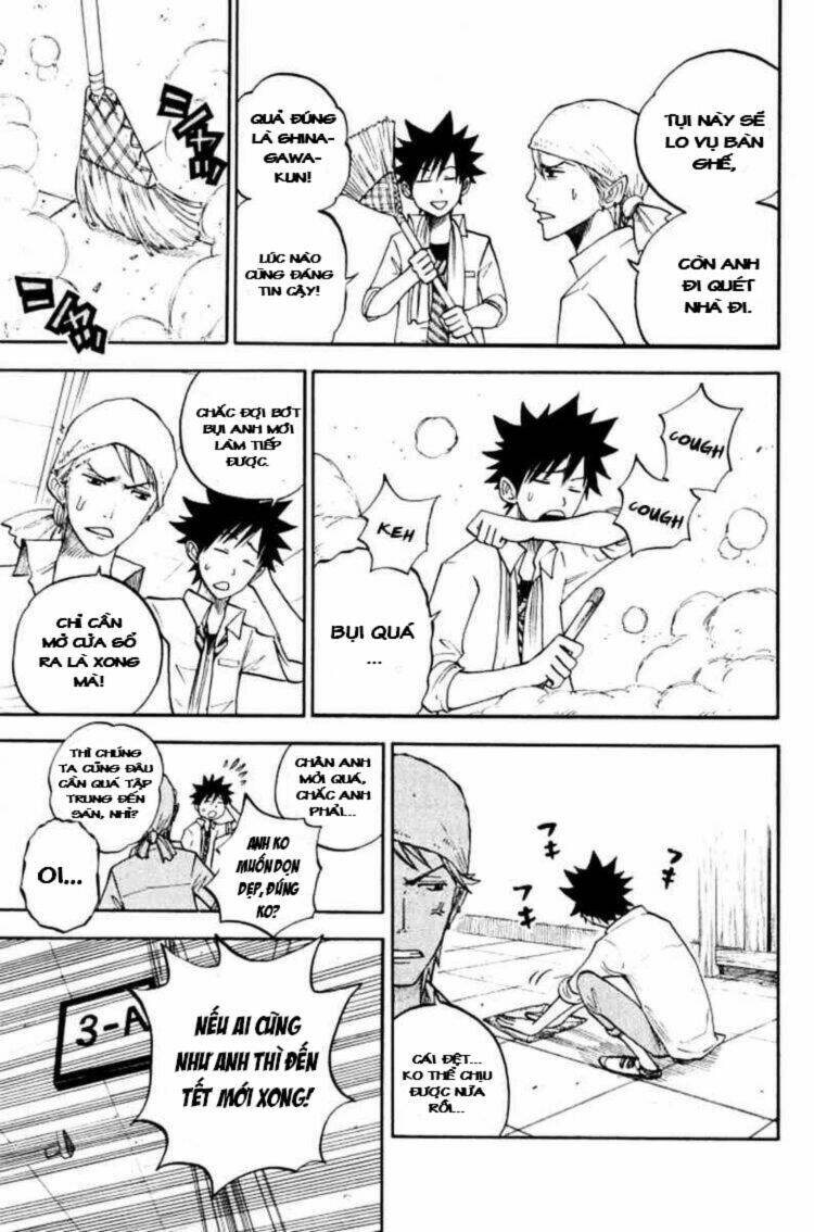 yankee-kun to megane-chan - nhóc quậy và nhỏ 4 mắt chapter 65 10