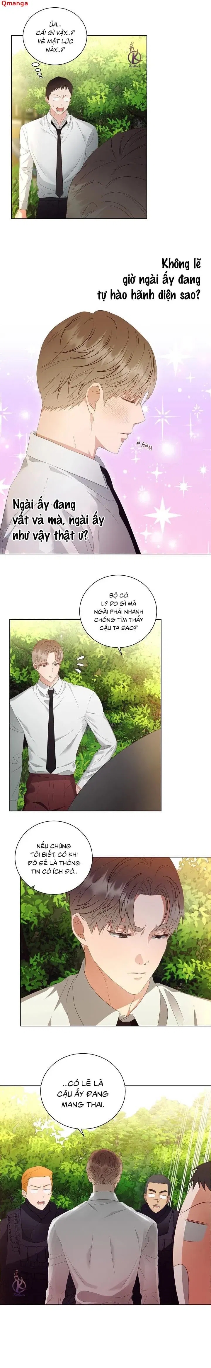 (21+) nhân duyên 99.99% chapter 29 14