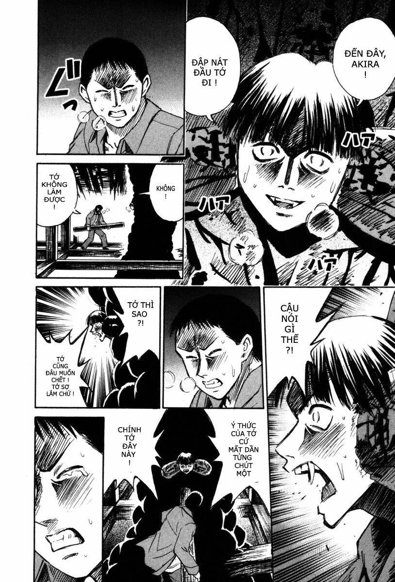 đảo ma cà rồng chapter 64 18