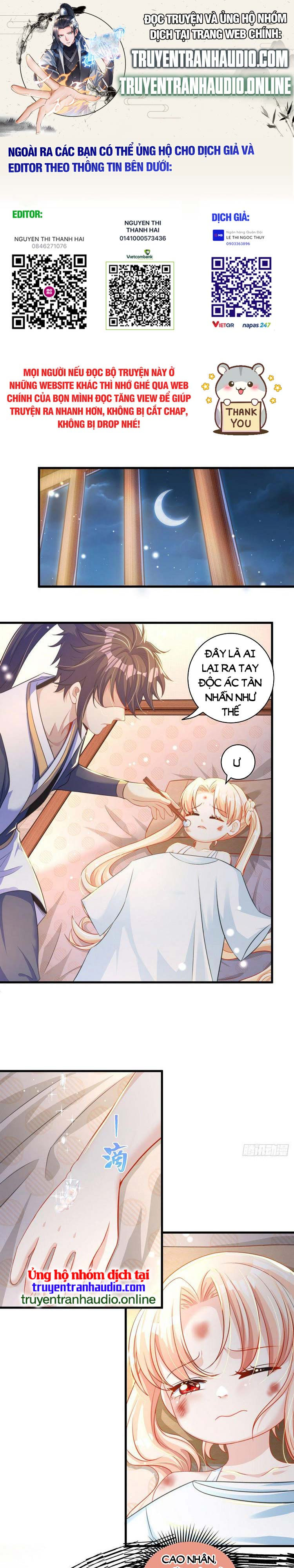 cường giả tuyệt thế chỉ muốn làm ruộng chapter 11 1