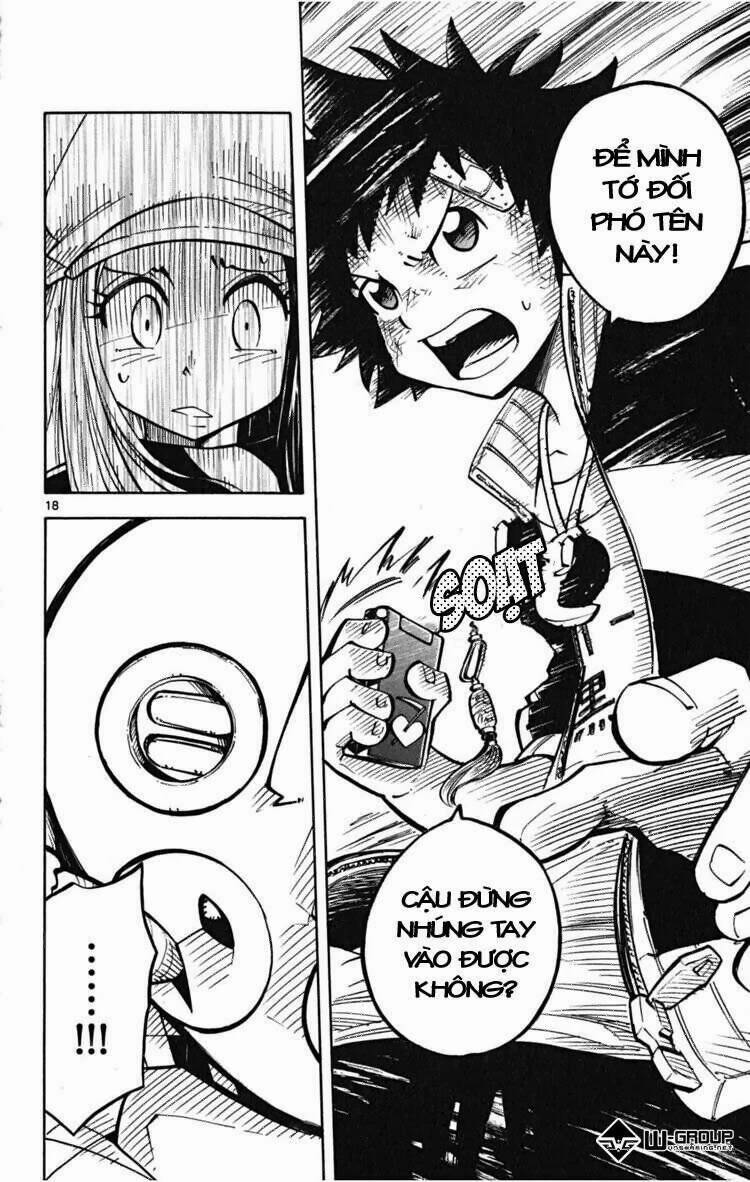 phá bỏ lời nguyền chapter 20 18