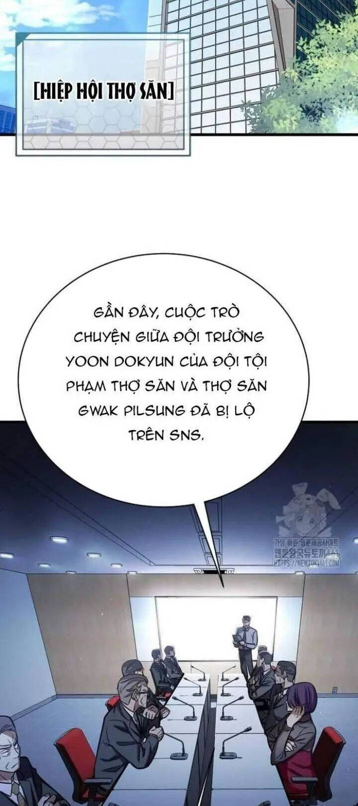 thợ săn huyền thoại trẻ hóa chapter 24 2
