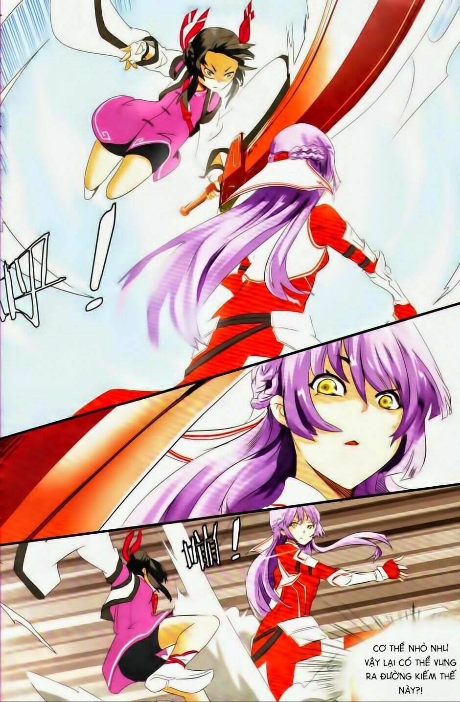 hồng long chapter 2 5