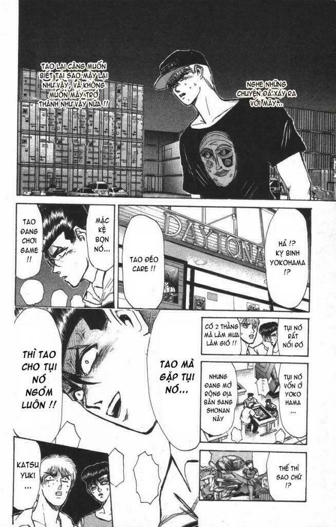 shonan junai gumi chapter 137 6