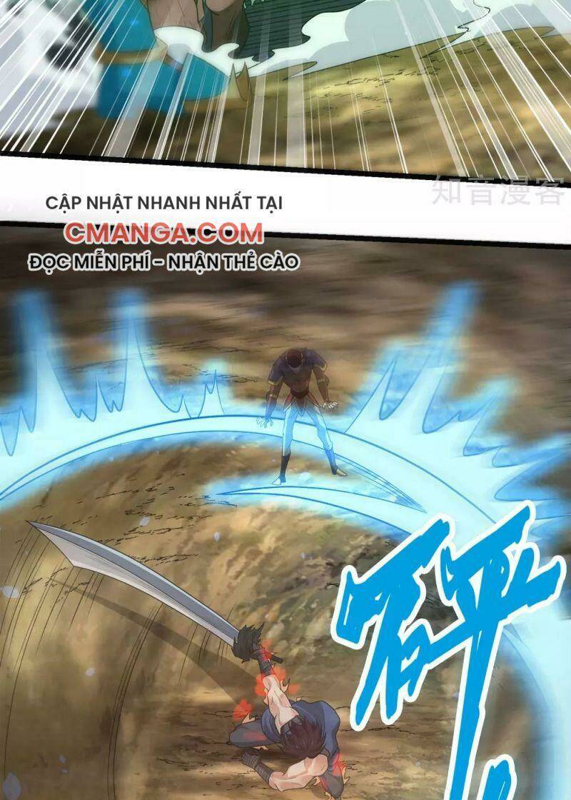 kiếm vũ chapter 162 15