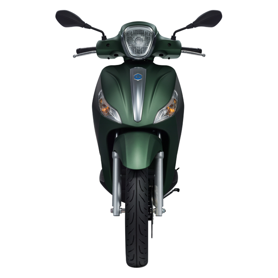 Xe Máy Piaggio Medley 125 S ABS - Xanh Lục Sần