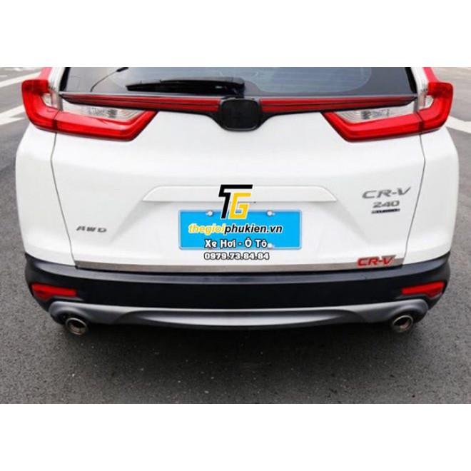 LED cốp, LED trang trí tay mở cốp sau Honda CRV, CR-V 2018-2020