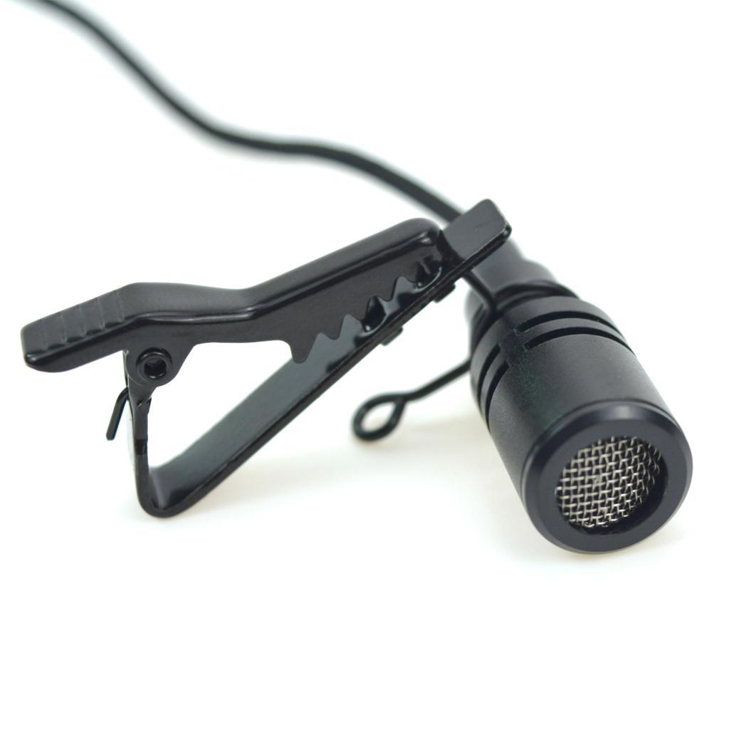 External Lapel Condenser Microphone for 3 3+ 4