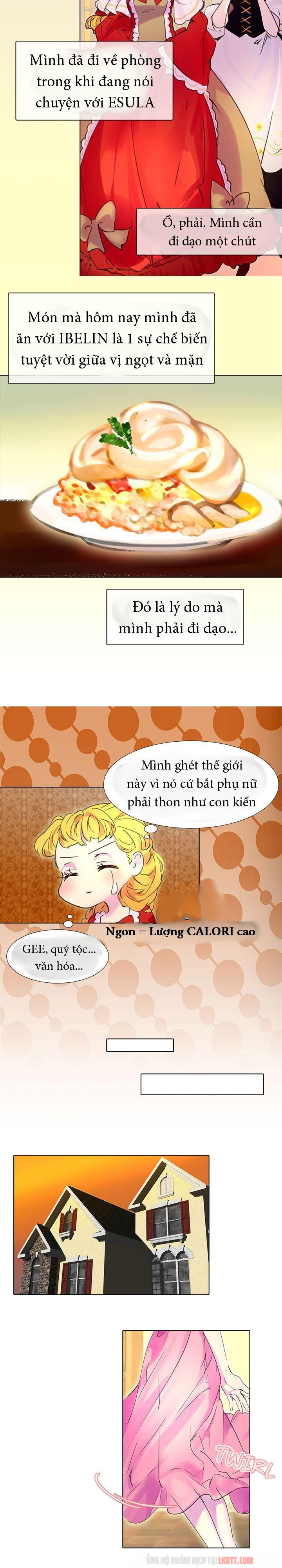 đừng xem thường nữ phụ chapter 18 14