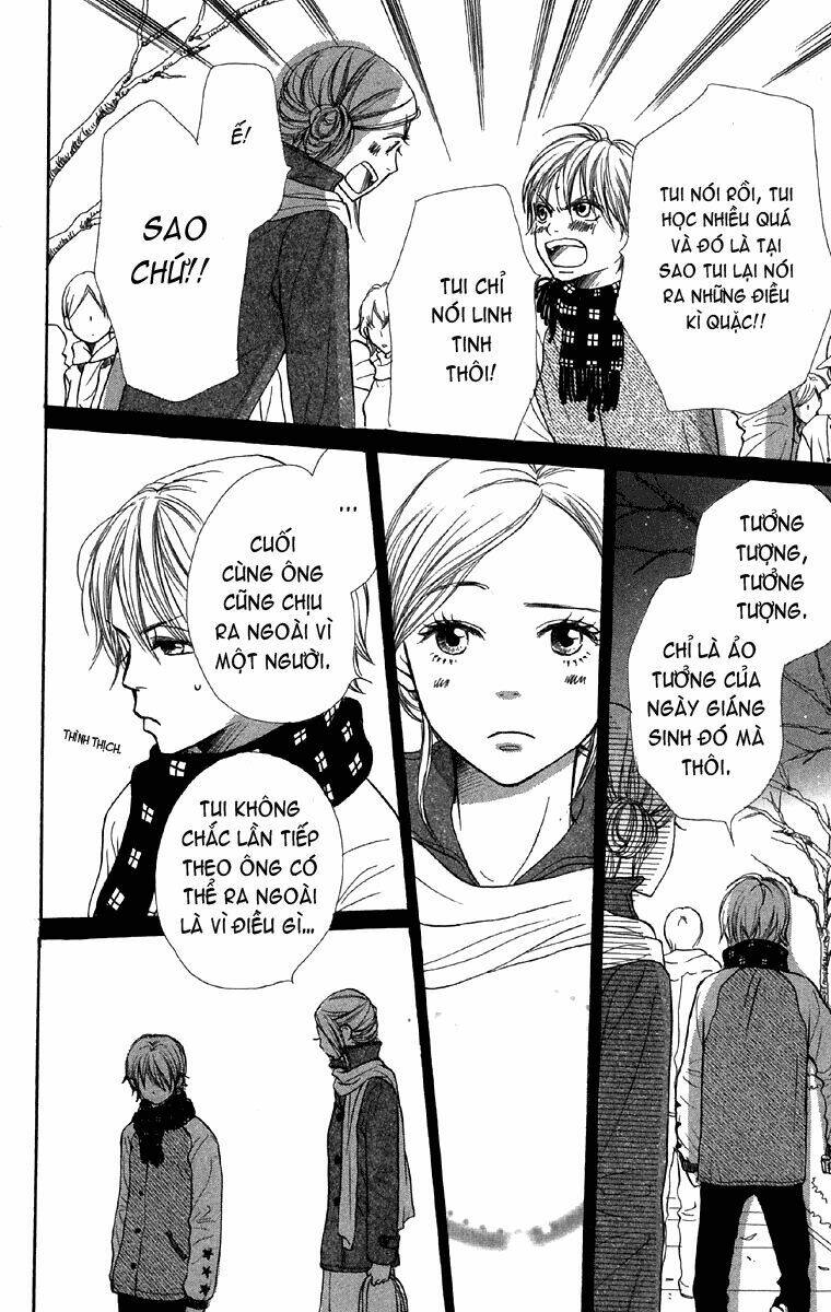 rắc rối đáng yêu chapter 41 14