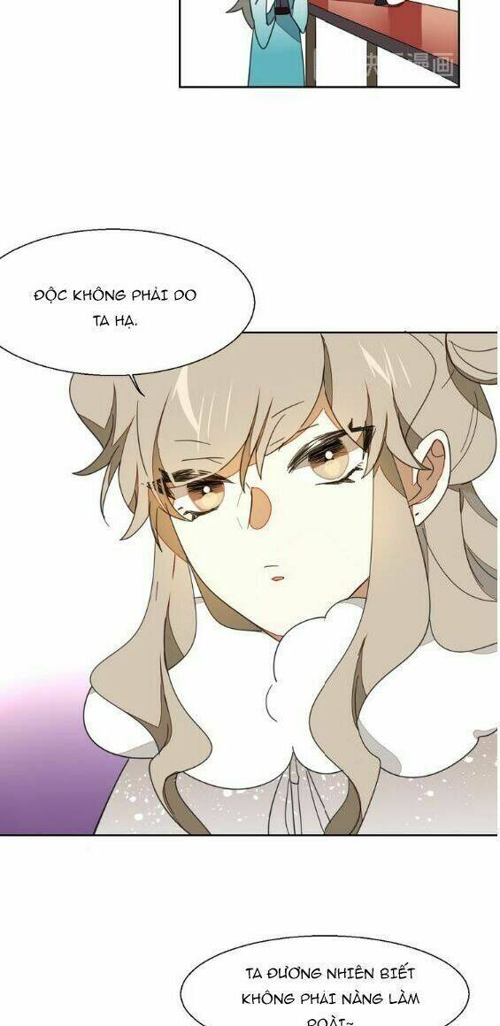 đứng yên! đều là người nhà cả mà! chapter 9 23