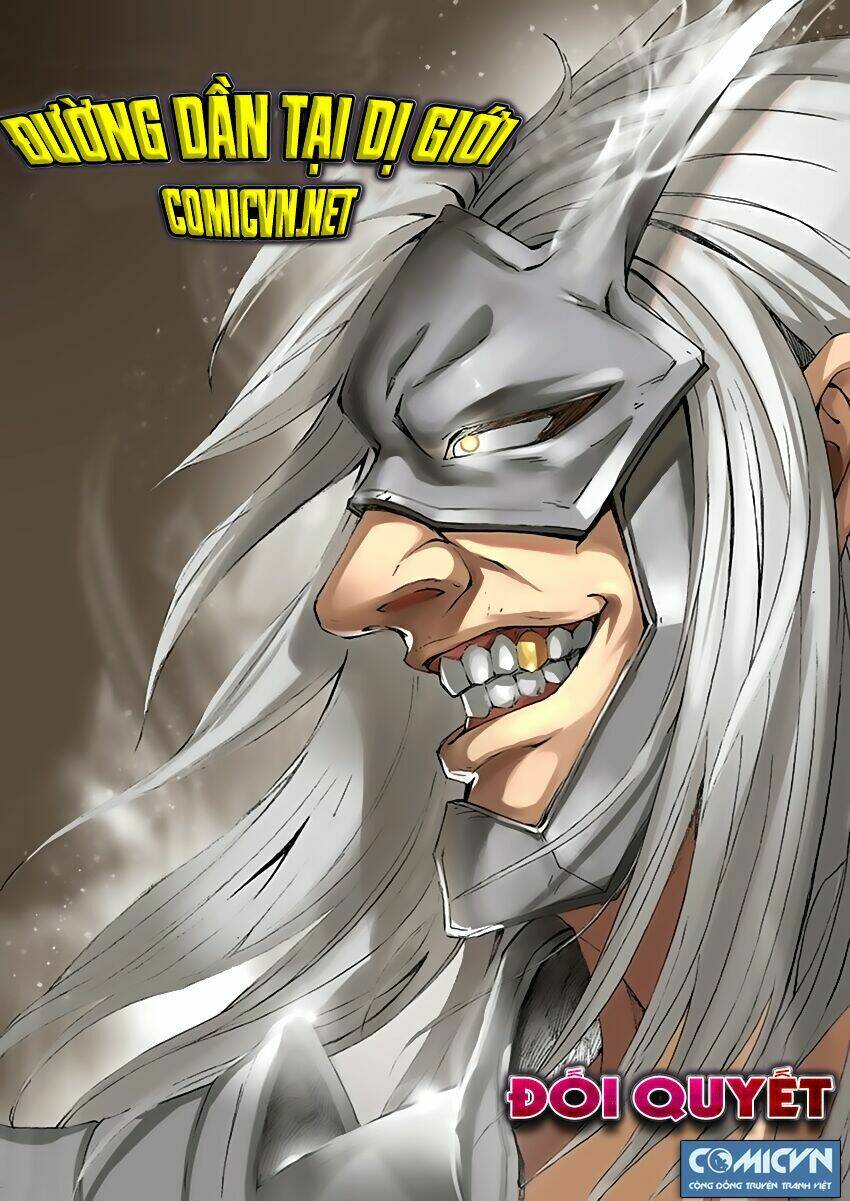 đường dần tại dị giới chapter 27 1