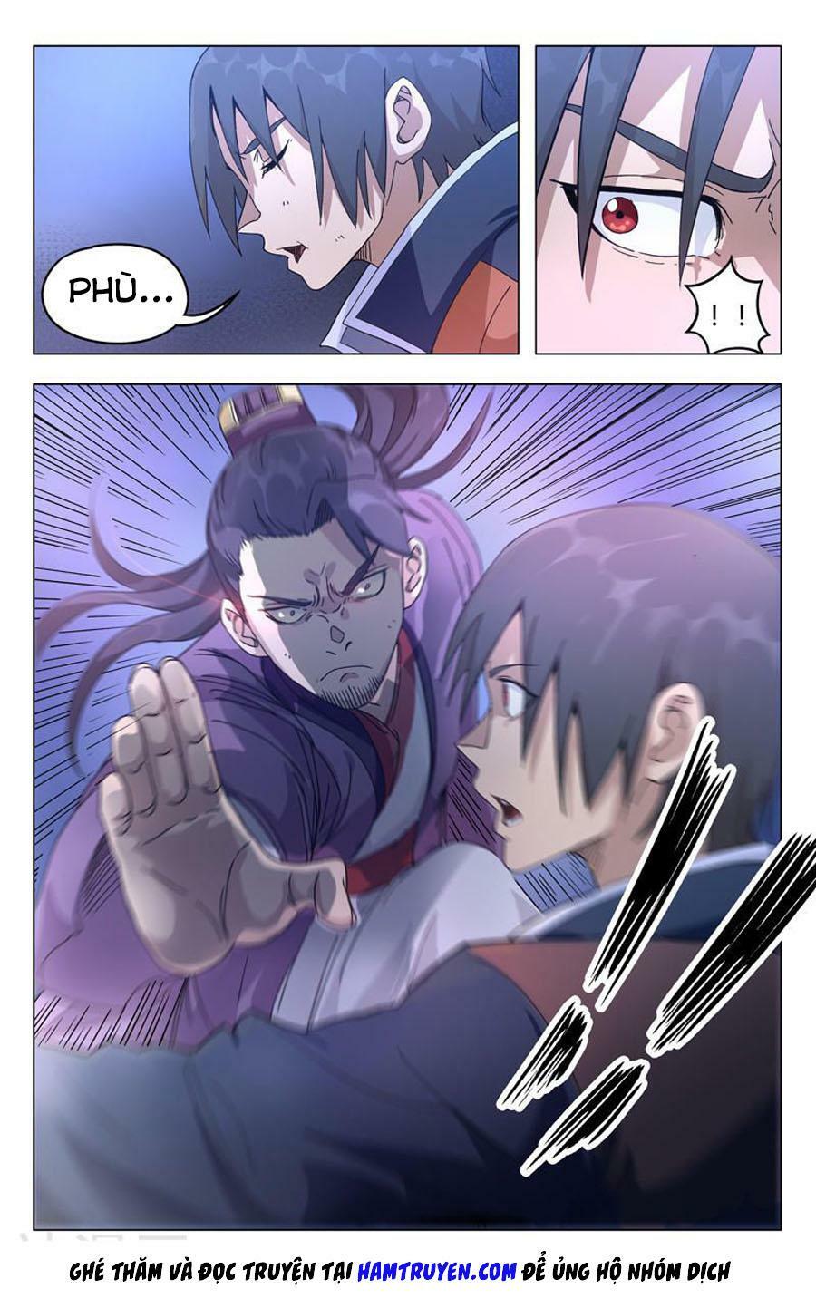 vạn giới tiên trung chapter 266 8