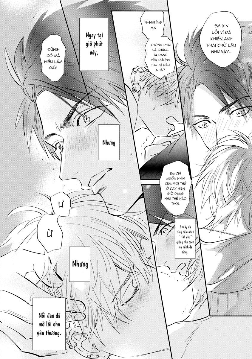 đêm thác loạn chapter 3 28