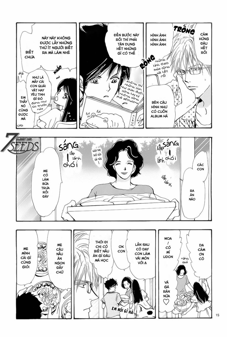 mầm sống chapter 172.5 18