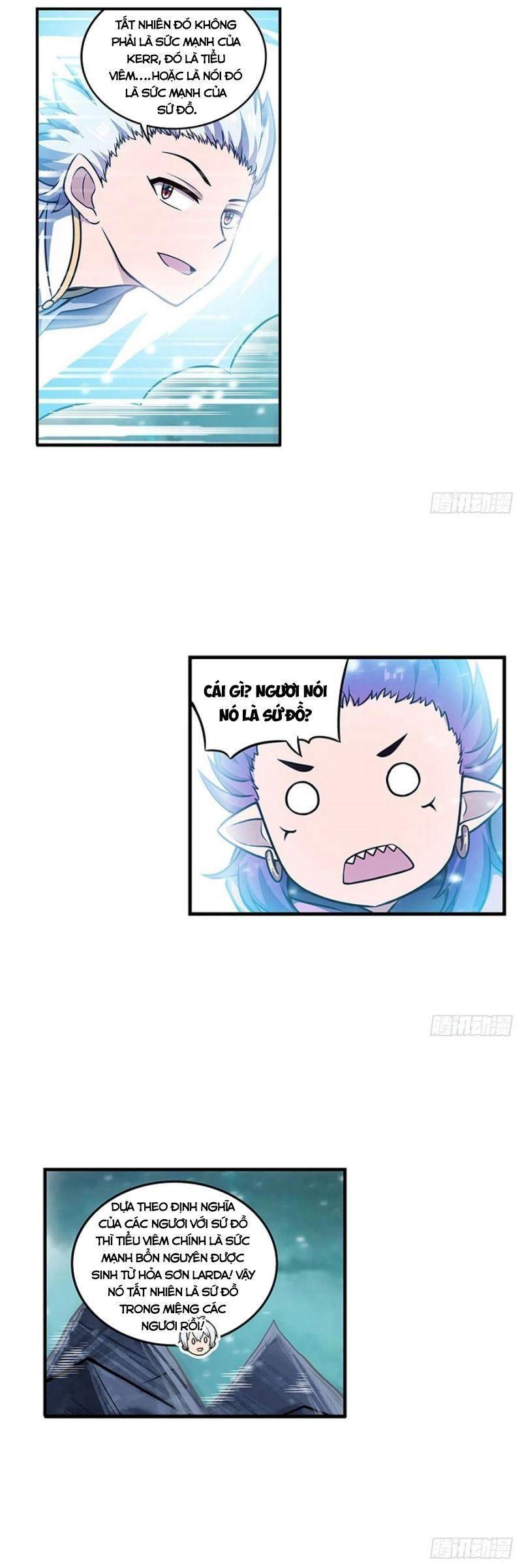 vô hạn sứ đồ và 12 nữ chiến binh chapter 231 4